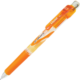 Pentel Mechanical Pencil E-Sharp 0.7mm Orange - Al Masam Stationery LLC